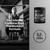 Optimum Nutrition Platinum Pump Pre-workout