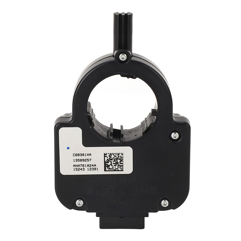 Steering Column Angle Position Sensor 13579709 Highly Accurate Steering Wheel