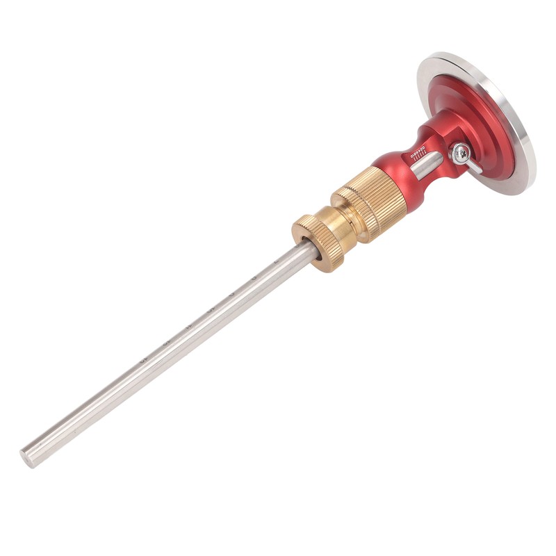 Wheel Marking Gauge High Accuracy Knob Adjustment Portable Wheel Scriber