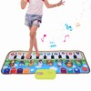 Piano Mat Electronic Child Play Carpet Educational Musical Instrument Mat
