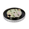 Fuel Cap Diameter 60 mm with Lock Aluminium for MZ
