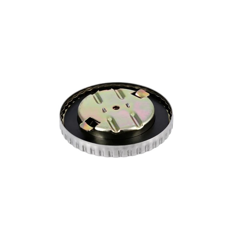Fuel Cap Diameter 60 mm with Lock Aluminium for MZ