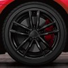 Skino Eu 20 x Wheel Bolts Wheel Nuts Rim Lock
