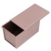 Carbon Steel Baking Loaf Pan Prevent Stick Easy Demoulding Bread