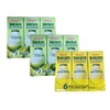 Binggrae Banna Flavor Milk and Melon Flavor Milk (2 Melon