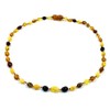 Amber Necklace For Women For Men - Handmade Amber Necklace