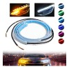 30cm Par Tira Led Drl Flexible Direccional Secuencial Auto