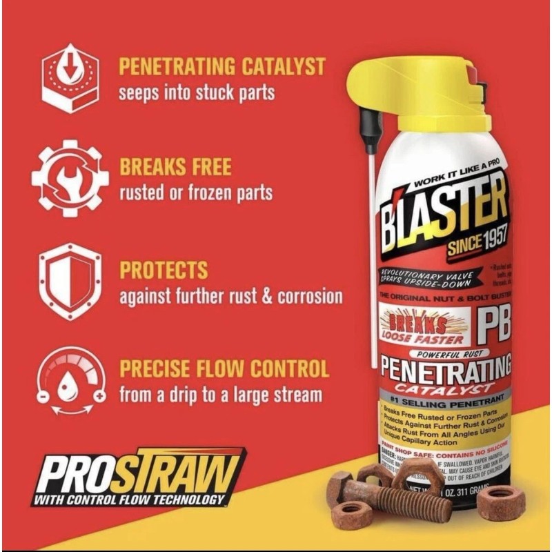 Blaster PB Blaster 11oz Penetrating Oil
