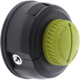 Trimmer Head Assembly String Trimmer Accessories Suitable for Ryobi 313318001 P2009 RY15523A Replace# 311759008 313318001