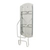 ik Wall Cupboard Door Mounted Iron Holder Bracket Hanger Tidy
