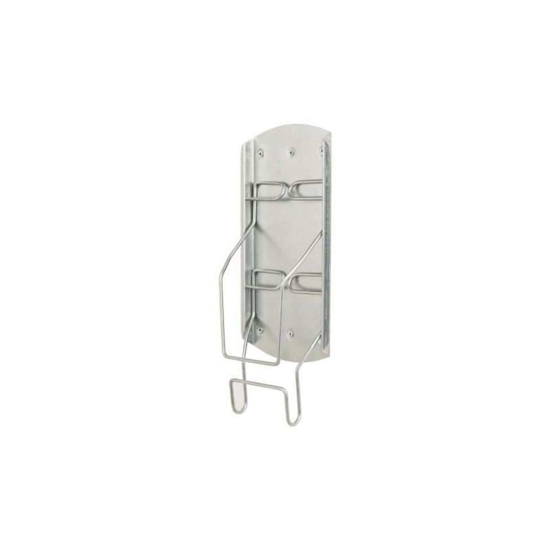 ik Wall Cupboard Door Mounted Iron Holder Bracket Hanger Tidy