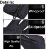 DGBAY Cycling Touch Screen Outdoor Gloves,Mountain Bike Gloves, Waterproof Outdoor