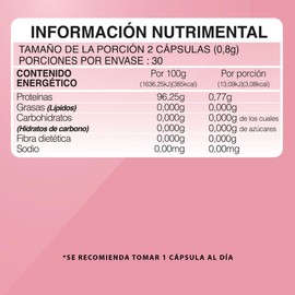 BDM LAB | Vitamina D3-60 caps | Coenzima Q10-30 caps | Peptidos de cólageno 60 caps | Suplemento alimenticio.
