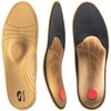 SULPO Orthopaedic Insoles - Comfort Shoe Insoles Made of Genuine