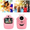 P1 Children Instant Print Camera Thermal Printing Camera with Print