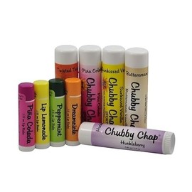 Chubby Chap 12 Count Box Variety Pack