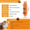 Sunshinemall Catnip Ball,juguetes Con Hierba Gatera