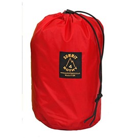 Bothy Bag, SUMMIT 4+ Person Red