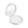 ECOCERA Bamboo Compact Powder Transparent Face Powder Hypoallergenic Natural Vegan