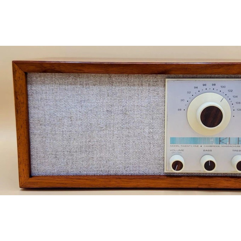 KLH NEW Replacement Grill KLH Model Twenty One 21 Radio