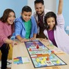 Monopoly Knockout Family Board Game German Version
