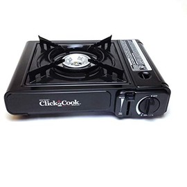 Bella Tavola BT-4000 Click2Cook Butane Powered Portable Stove