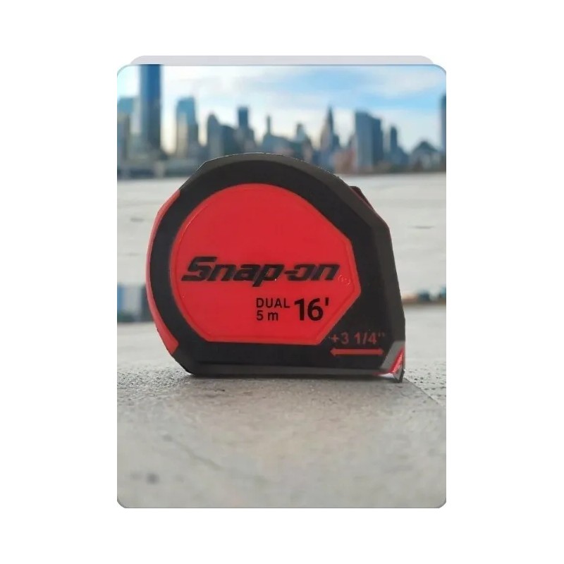 Snap-on Snap On tools SAE/Metric 16' -5M Tape Measure W/magnet