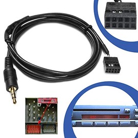 Adapter-Universe AUX Adapter Cable Line in 10-Pin