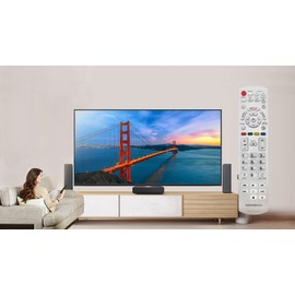 Ersatz Fernbedienung panasonic n2qayb001010 passend für Fernbedienung Panasonic Fernseher tv für panasonic Viera tv