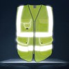 HPHST High Visibility Safety Vest for Men and Women, Cycling