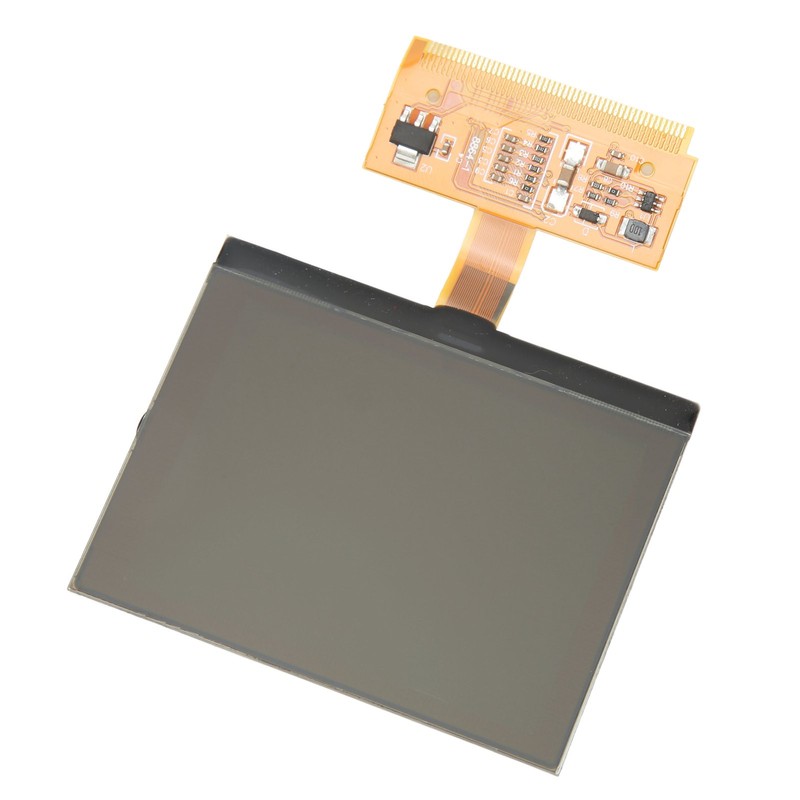 Instrument Cluster LCD Display Professional Clear Screen Direct Fit for