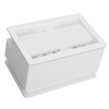 24 Holes Capsule Filler Food Grade Compact Convenient Automatic Capsule