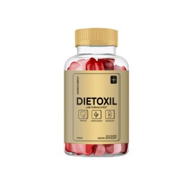 Unbranded Dietoxil - Dietoxil Gummies (Single)