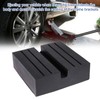 Pack of 2 Car Jack Rubber Pads, Rubber Blocks, 75