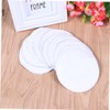 NOLITOY Soft Makeup Remover Pads 10 Pack Reusable Bamboo Facial