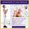 Rosemary 500mg 120 Capsules (V) not Tablets Rosmarinus Officinalis Nooropower-Compass