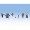 36593 NOCH 0036593 N Figure Set When Grilling