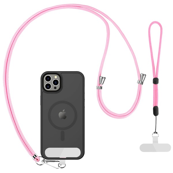 CACOE Phone Lanyard 2 Pcs-1 Pcs Adjustable Neck Strap,1 Pcs