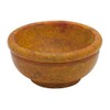 MaMeMi Amber Incense Bowl Diameter 6.5 cm