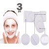 BOUTIQUE Diadema Facial Spa Diadema Limpieza Facial Protector Rutina