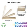 Common Culture Bio Trellis Netting Bulk Roll | 5 ft