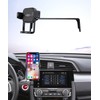 Masergogo Car Phone Holder for 2016-2021 Honda Civic, 5/7-inch Screen