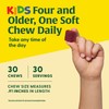 MegaFood Kids One Daily Multivitamin Soft Chews - Kids Vitamins