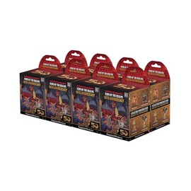 D&D Icons of the Realms: 50th Anniversary - 8 ct. Booster Brick