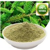Organic Natural Pure Pine Needle Herb Extract Powder-500g(1.1LB)/Contain Suramin, Bioflavonoids,