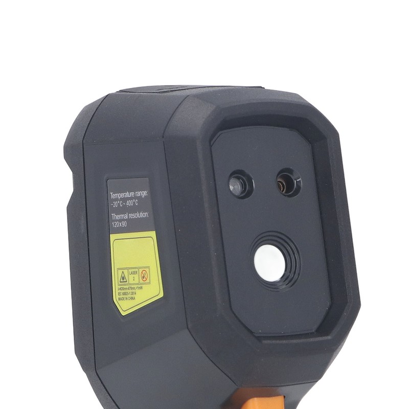 IR Infrared Thermal Imager Handheld Thermal Imaging Camera for Floor