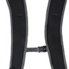 Hominas Backpack Shoulder Strap Belt, 1 Pair Padded Shoulder Straps