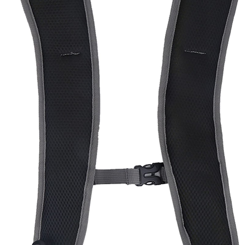 Hominas Backpack Shoulder Strap Belt, 1 Pair Padded Shoulder Straps