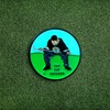 Golf Ball Marker & Hat Clip Set - Happy Gilmore