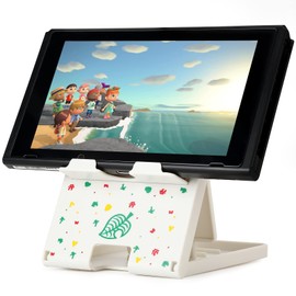 Tscope Switch Stand - Animal Crossing Compatible, Adjustable Switch Lite/OLED Compac...